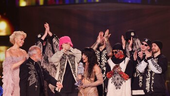 Loreen gana Eurovisión por segunda