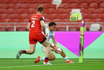 Joaquín Pellandini regresa al equipo (REUTERS/Edgar Su)