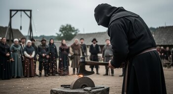 Los juicios a cerdos incluían