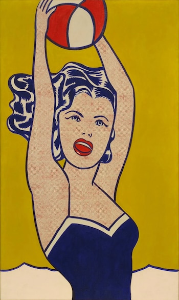 No lo llame Pop: un Roy Lichtenstein nuevo y mejorado llega al Whitney