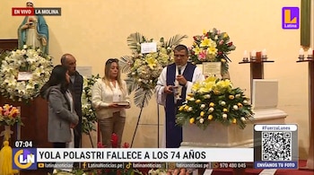 Yola Polastri falleció a los