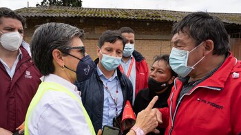 Video | Así abuchearon a