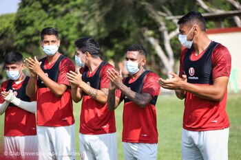 Foto: @Universitario