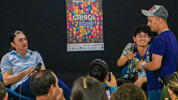 Senador Gustavo Bolívar contó que