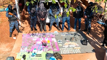 Detuvieron a un narcotraficante acusado de un ataque armado en Misiones: le secuestraron 12 kilos de droga y armas