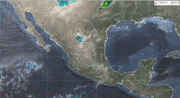 Clima en México para el