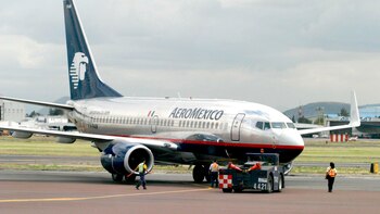 Aeroméxico anuncia la reincorporación de
