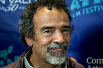 Damián Alcázar está listo para