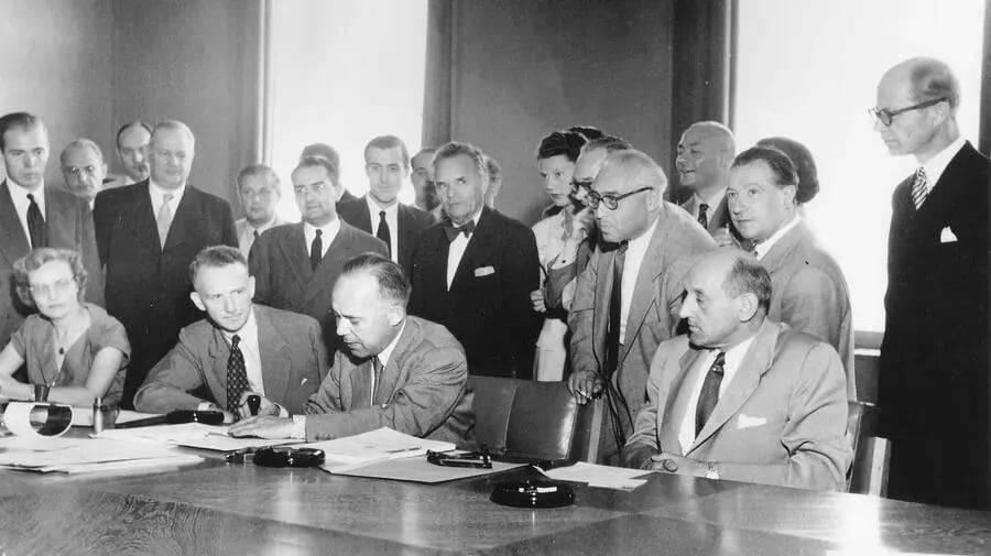 A 75 años del tratado que nació tras la Segunda Guerra Mundial y hoy protege a mujeres y niñas que huyen de la violencia