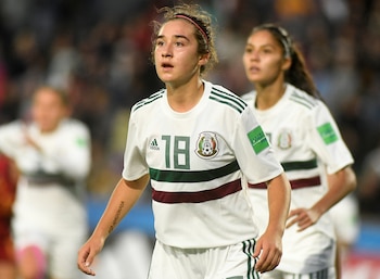 Así fue el camino de México en Uruguay 2018. (REUTERS/Javier Calvelo)