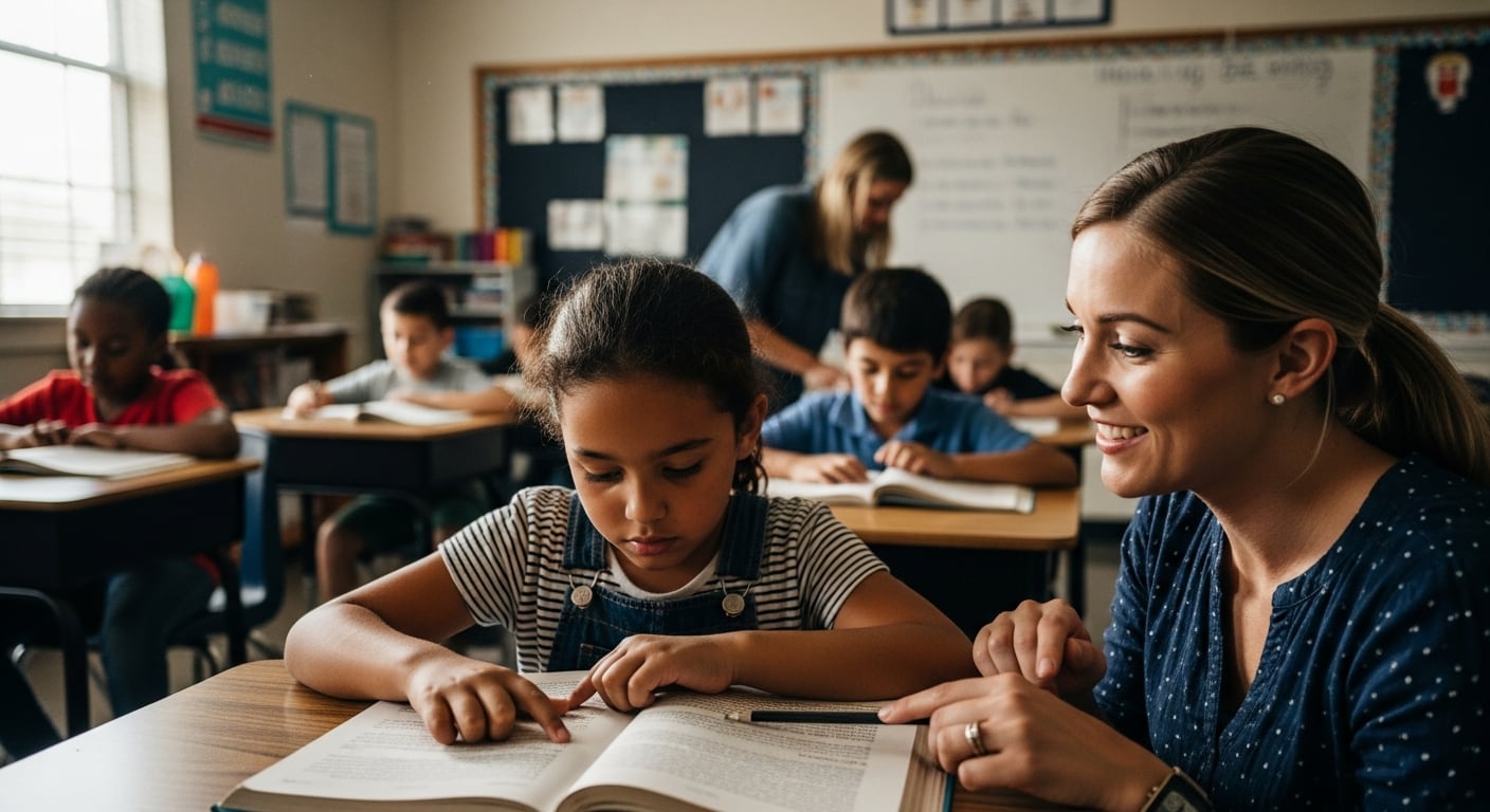 Habrá que ajustar las estrategias educativas a una nueva realidad demográfica (Imagen ilustrativa Infobae)