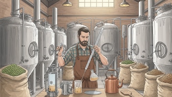 Día Internacional del Cervecero Artesanal: cuáles son los nuevos ingredientes y estilos que desafían el paladar argentino