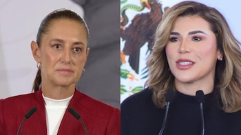 Retiro de visas de EEUU a políticos mexicanos “es un asunto personal” de los funcionarios, dice Sheinbaum: “Debe haber pruebas”