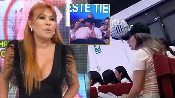 Magaly Medina critico a Pamela