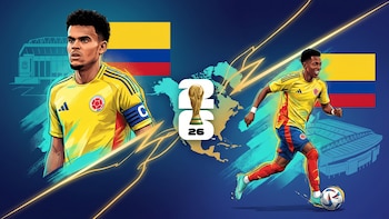 Mundial 2026: Luis Díaz y Yaser Asprilla, los dos jugadores de la selección Colombia sobre los que posan los ojos en importante revista internacional