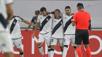 Danubio quiere empezar a sellar