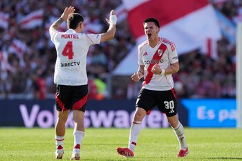 Brizuela cree que Mastantuono debe