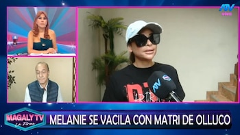 Melanie Martínez se burla de futura boda de Christian Domínguez y Karla Tarazona: “Su dignidad está por los suelos”