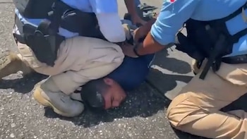 Ahora en Acapulco: captaron a