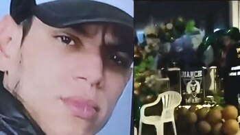 ‘Maldito Cris’ estuvo en una