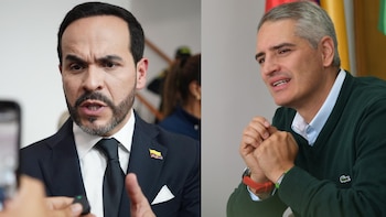 El gobernador de Antioquia le realizó polémica propuesta al presidente electo Abelardo de la Espriella: “Bombardear a ‘Calarcá’”