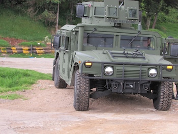 Imagen de referencia. Así es la caballería liviana del Ejército Nacional - crédito Ejército Nacional