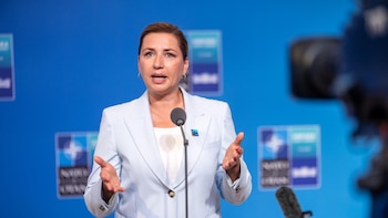 Dinamarca dice que defenderá "cada centímetro de la OTAN" tras la nuevas amenazas de Trump sobre Groenlandia
