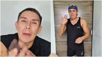 El actor de teatro musical