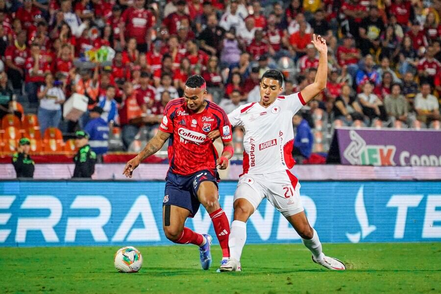 El equipo de David González podría clasificarse a la siguiente ronda- crédito David Jaramillo / Colprensa