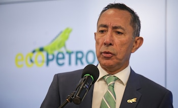 Ricardo Roa dejará la presidencia de Ecopetrol el 30 de julio y la petrolera ya tiene sucesor - crédito Cristian Bayona/Ecopetrol