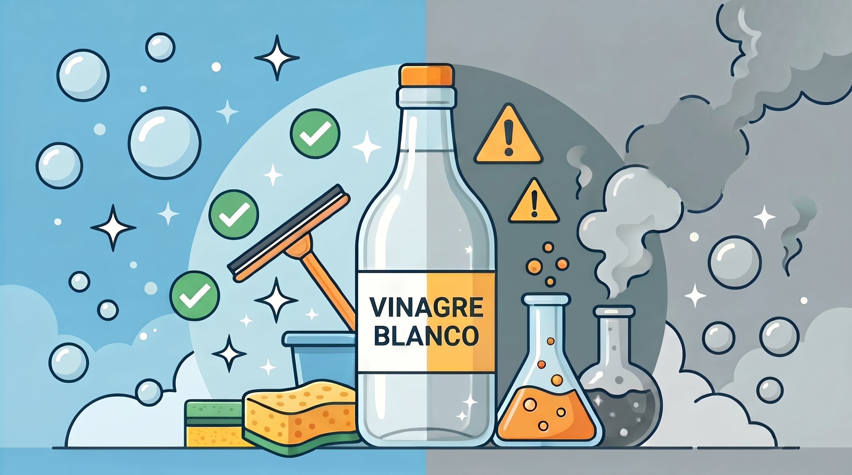 Mezclar productos de limpieza sin conocer sus reacciones puede generar compuestos tóxicos, advierte el Instituto de Salud para el Bienestar (INSABI). (Imagen Ilustrativa Infobae)