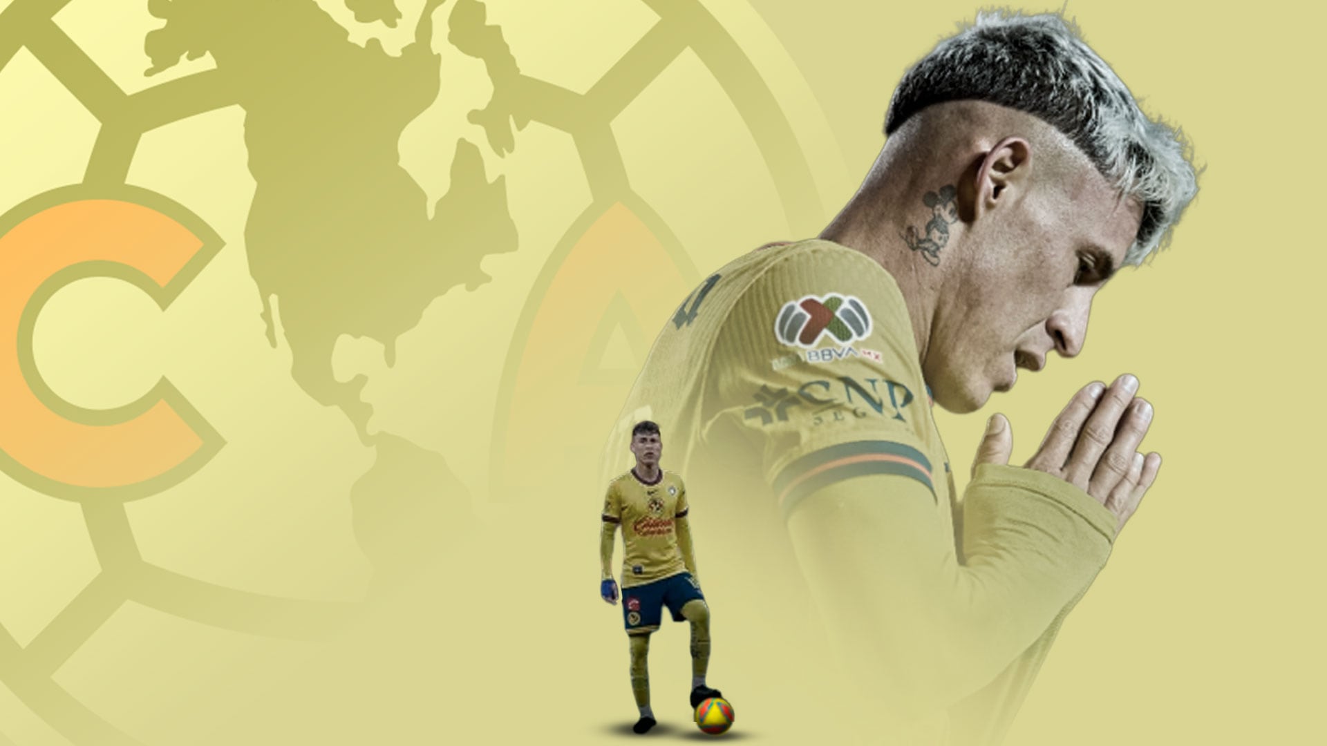 Aunque no hay negociaciones formales, su posible regreso es evaluado de cara al próximo torneo. (Ilustración de Jesús Aviles - Infobae México)