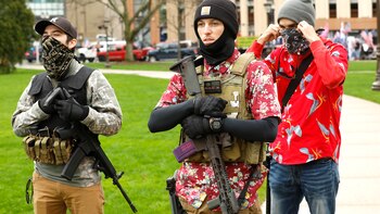 En esta foto de archivo