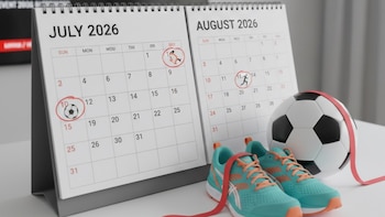 Ambas carreras se realizarán este