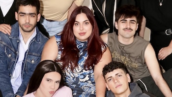 Así es el reparto de