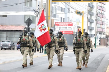 Infobae Perú / Carlos Díaz Medina