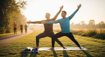 El yoga destaca como la