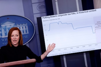 La secretaria de prensa de