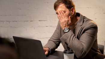 Francisco Fernández Yuste, orientador laboral: