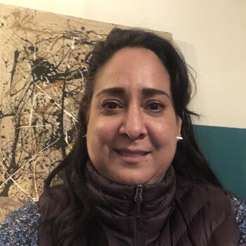 La comediante aseguró haber convivido