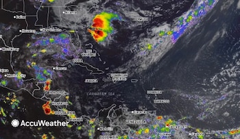 Históricamente, la primera tormenta con nombre en el Atlántico suele formarse alrededor del 20 de junio, según estadísticas meteorológicas (AccuWeather)