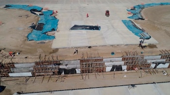 La modernización del aeropuerto ayudará