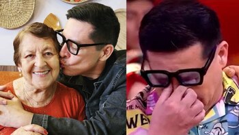 Carloncho se quiebra al recordar