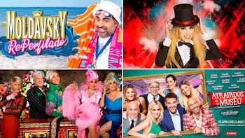 Las obras de teatro más