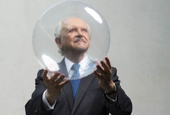 Mario Molina, Premio Nobel de