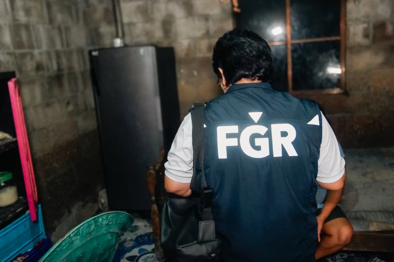 Los imputados se sumarán a las 12 personas capturadas previamente durante la investigación. (Cortesía: FGR).