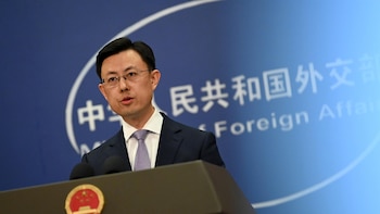 China critica las sanciones "ilegales" impuestas por Estados Unidos a las aerolíneas iraníes