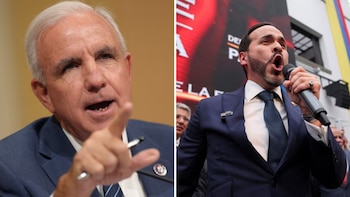 El senador estadounidense Carlos Giménez destacó el triunfo de Abelardo de la Espriella: “Está bien posicionado”