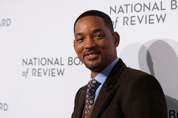 La defensa de Will Smith