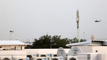 Qatar y EAU niegan problemas